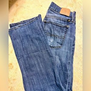 Lucky Brand Sweet & Low Size 4  228W